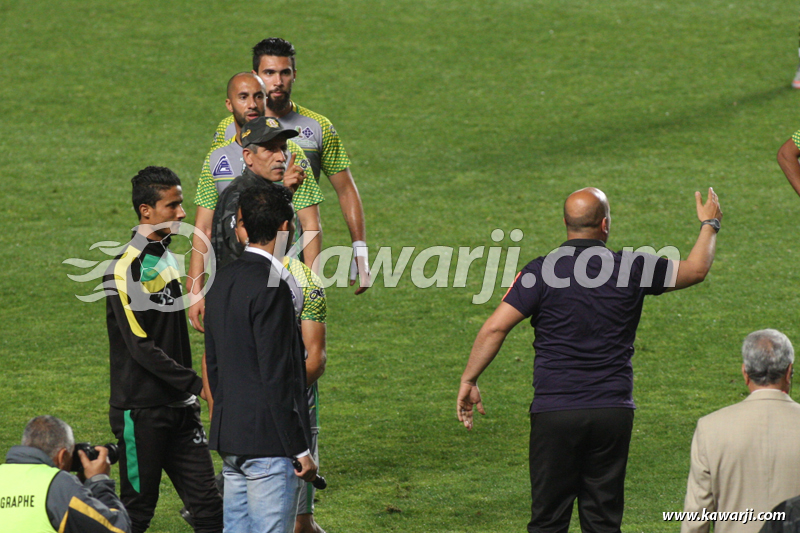 [2017-2018] Barrages L1 US Ben Guerdane - EGS Gafsa 1-1