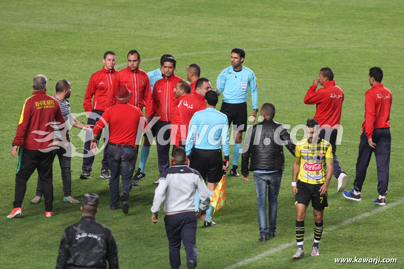 [2017-2018] Barrages L1 US Ben Guerdane - EGS Gafsa 1-1