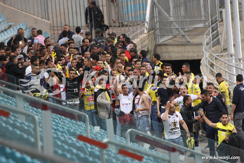 [2017-2018] Barrages L1 US Ben Guerdane - EGS Gafsa 1-1