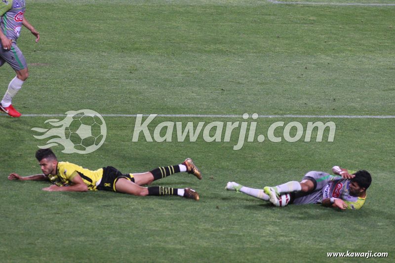 [2017-2018] Barrages L1 US Ben Guerdane - EGS Gafsa 1-1