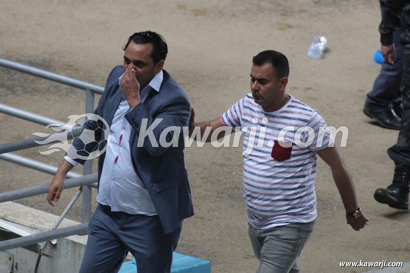 [2017-2018] Barrages L1 US Ben Guerdane - EGS Gafsa 1-1