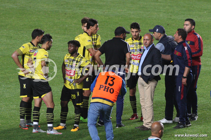 [2017-2018] Barrages L1 US Ben Guerdane - EGS Gafsa 1-1