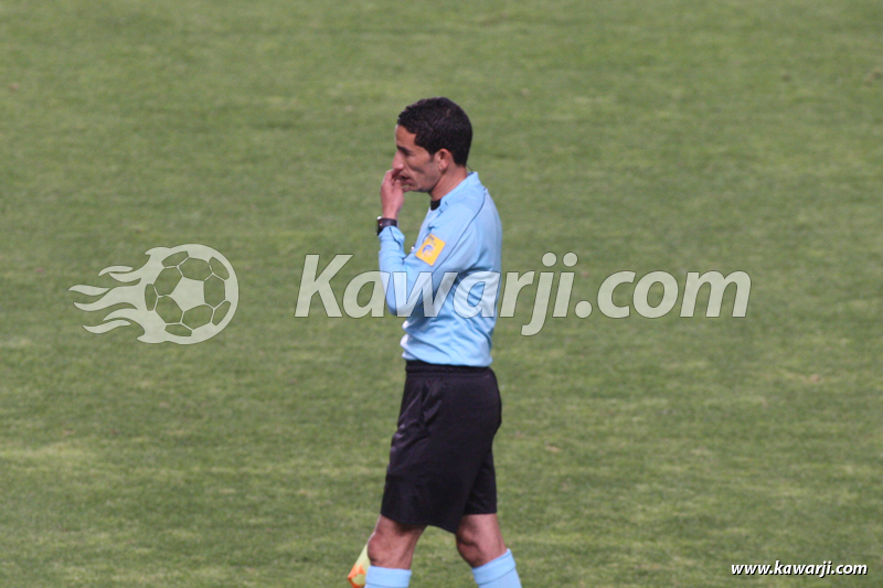 [2017-2018] Barrages L1 US Ben Guerdane - EGS Gafsa 1-1