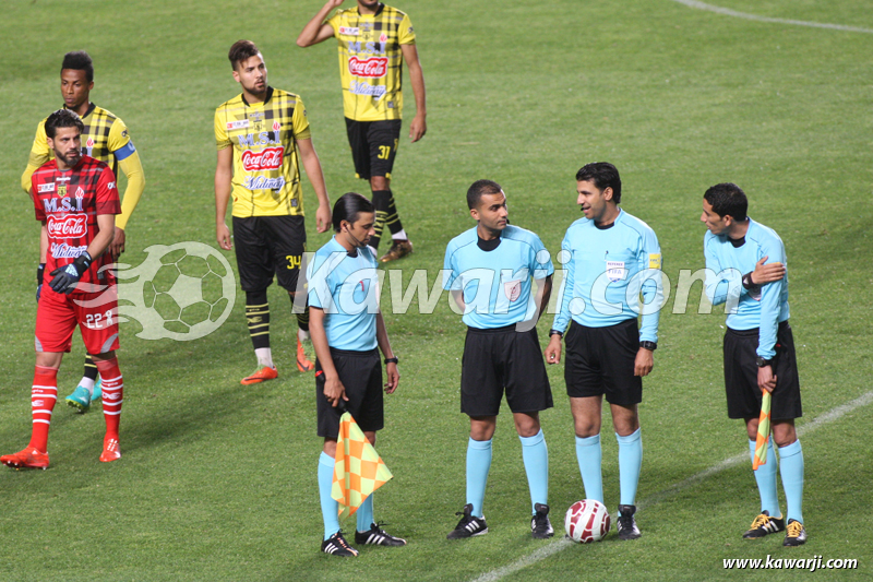 [2017-2018] Barrages L1 US Ben Guerdane - EGS Gafsa 1-1