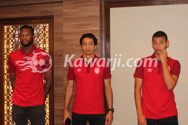 Conférence de presse d'avant saison du Club Africain