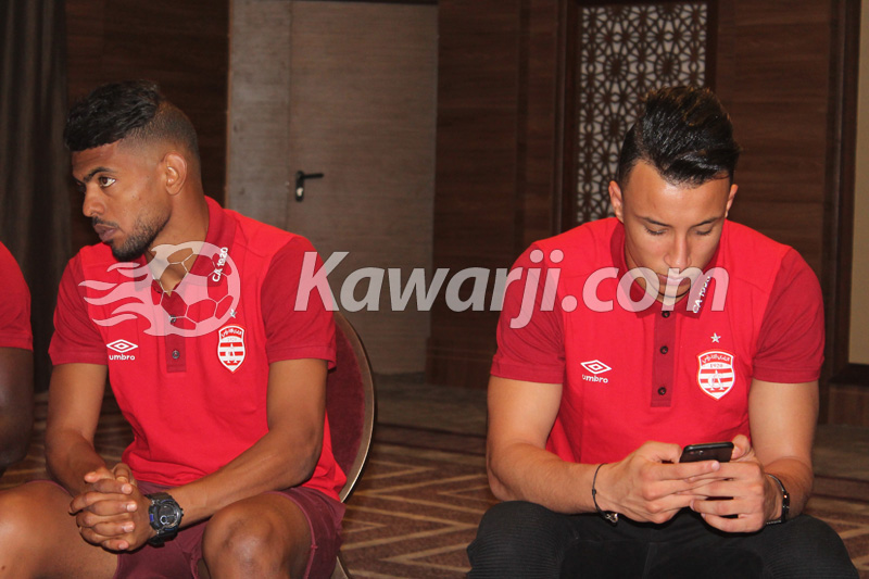 Conférence de presse d'avant saison du Club Africain