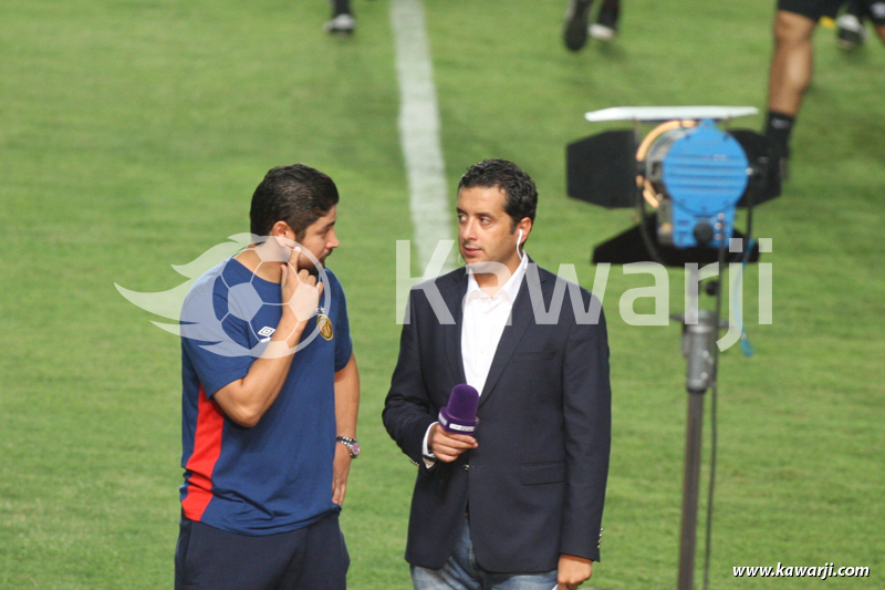 [LC-2018] Espérance Sportive Tunis - Etoile Sportive Sahel 2-1