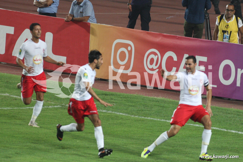 [LC-2018] Espérance Sportive Tunis - Etoile Sportive Sahel 2-1