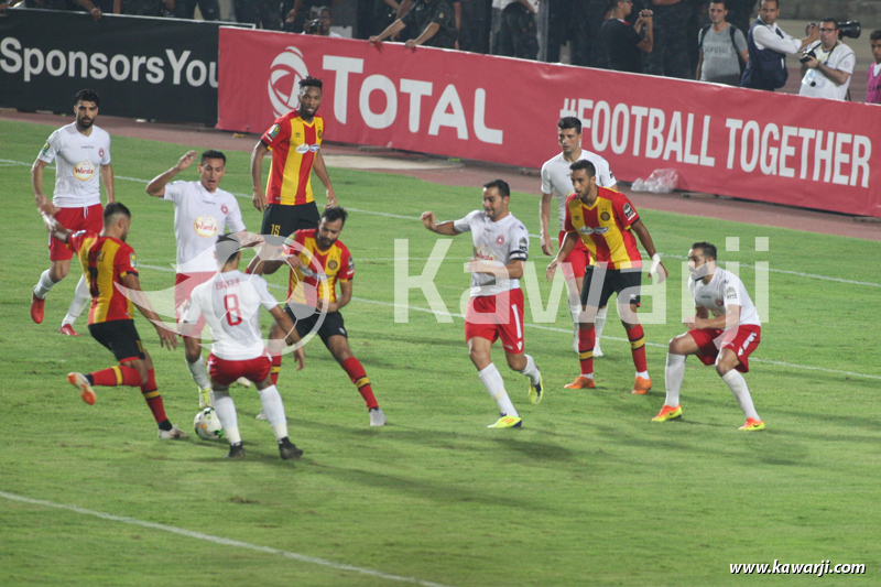 [LC-2018] Espérance Sportive Tunis - Etoile Sportive Sahel 2-1