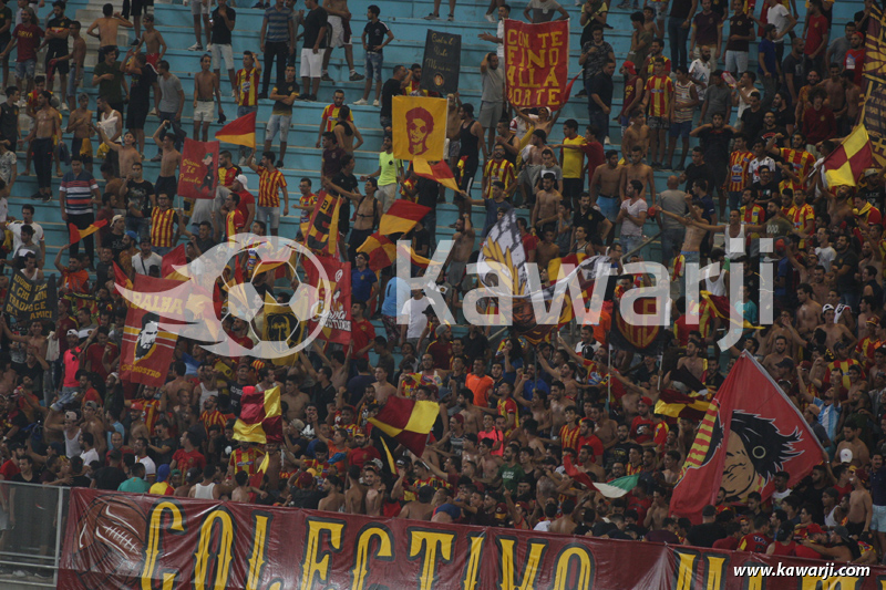 [LC-2018] Espérance Sportive Tunis - Etoile Sportive Sahel 2-1