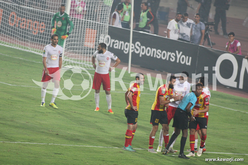 [LC-2018] Espérance Sportive Tunis - Etoile Sportive Sahel 2-1