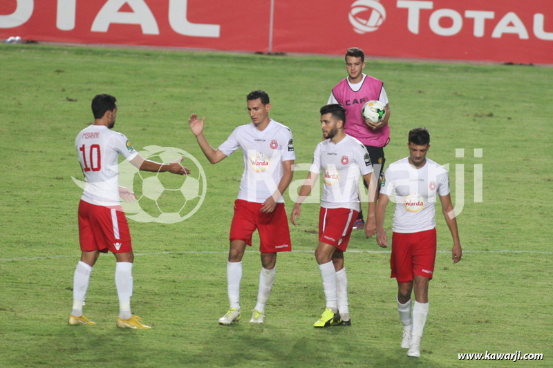 [LC-2018] Espérance Sportive Tunis - Etoile Sportive Sahel 2-1