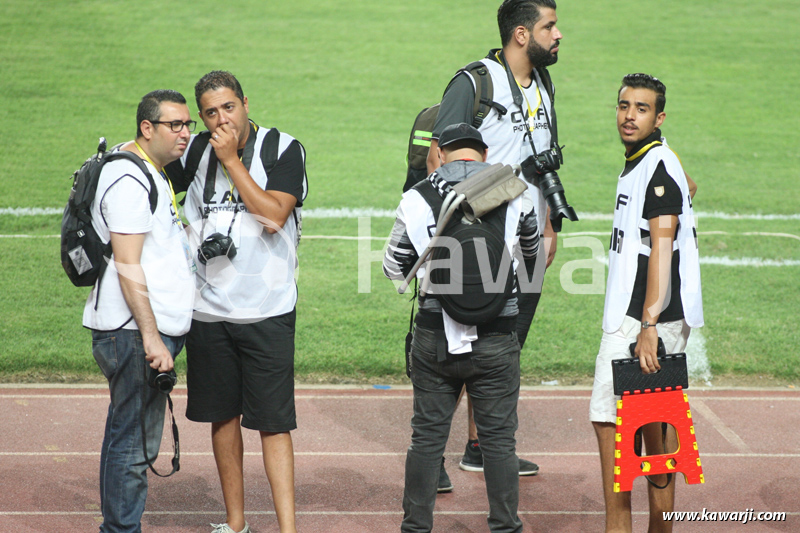 [LC-2018] Espérance Sportive Tunis - Etoile Sportive Sahel 2-1