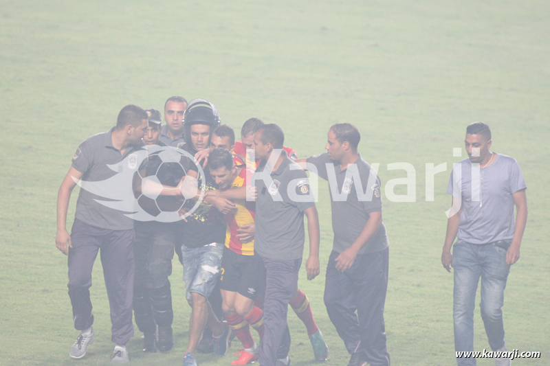 [LC-2018] Espérance Sportive Tunis - Etoile Sportive Sahel 2-1