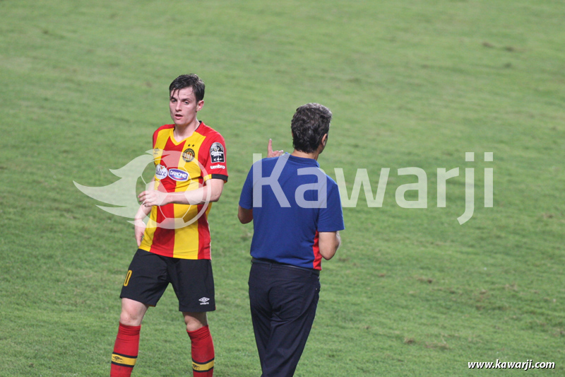 [LC-2018] Espérance Sportive Tunis - Etoile Sportive Sahel 2-1