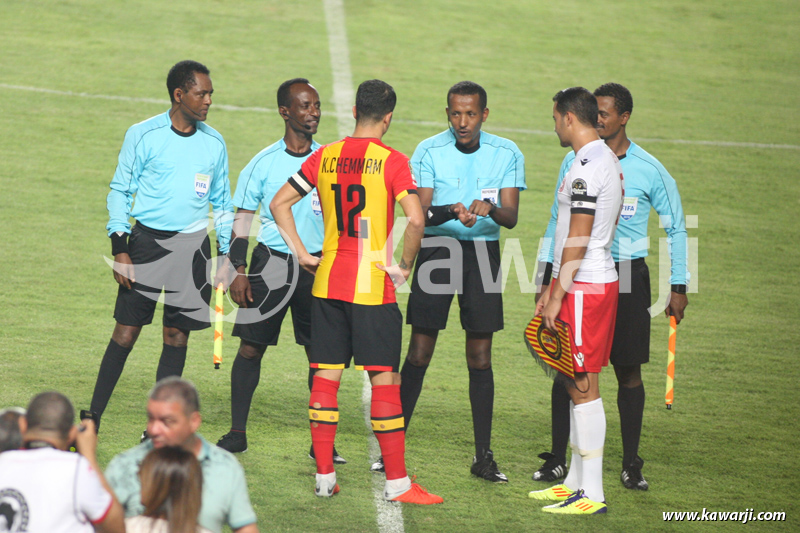 [LC-2018] Espérance Sportive Tunis - Etoile Sportive Sahel 2-1