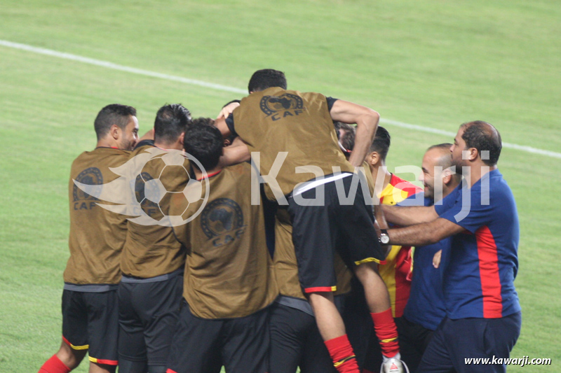 [LC-2018] Espérance Sportive Tunis - Etoile Sportive Sahel 2-1