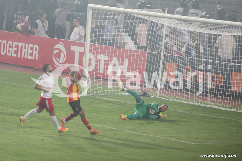 [LC-2018] Espérance Sportive Tunis - Etoile Sportive Sahel 2-1