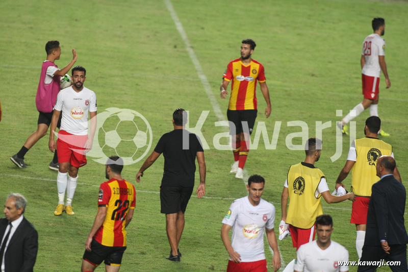 [LC-2018] Espérance Sportive Tunis - Etoile Sportive Sahel 2-1