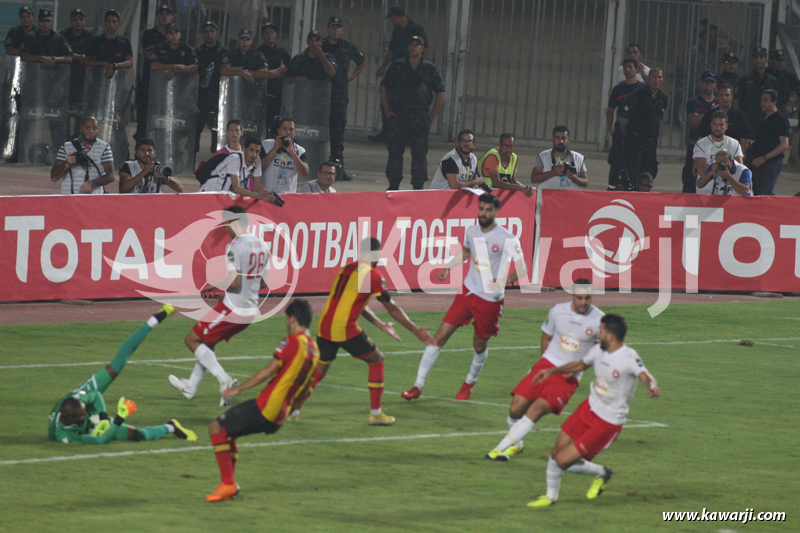 [LC-2018] Espérance Sportive Tunis - Etoile Sportive Sahel 2-1
