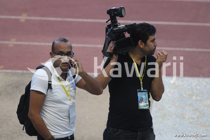 [LC-2018] Espérance Sportive Tunis - Etoile Sportive Sahel 2-1