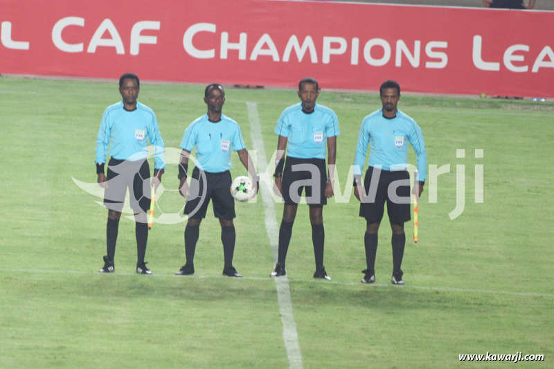[LC-2018] Espérance Sportive Tunis - Etoile Sportive Sahel 2-1