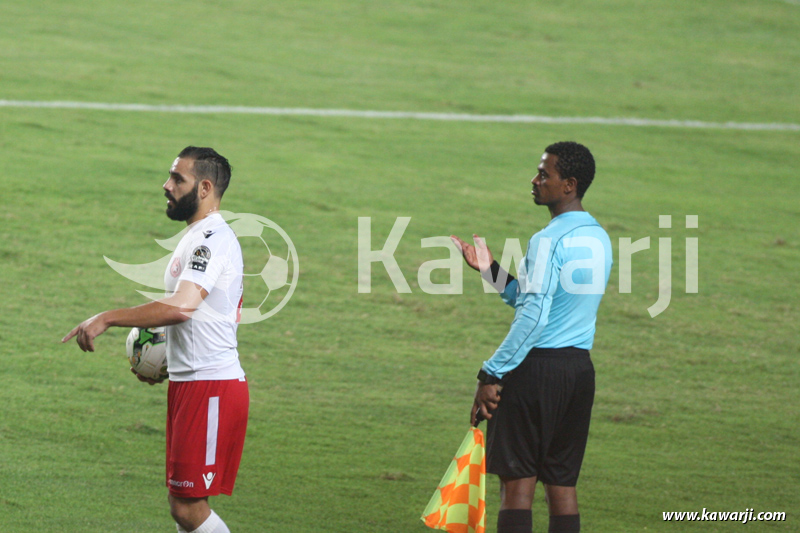[LC-2018] Espérance Sportive Tunis - Etoile Sportive Sahel 2-1