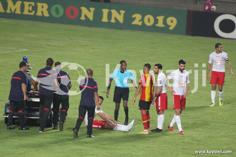 [LC-2018] Espérance Sportive Tunis - Etoile Sportive Sahel 2-1