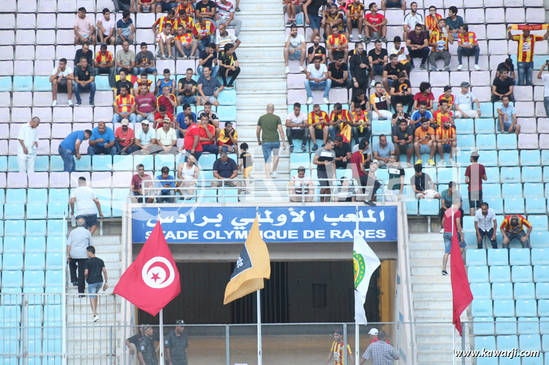 [LC-2018] Espérance Sportive Tunis - Etoile Sportive Sahel 2-1