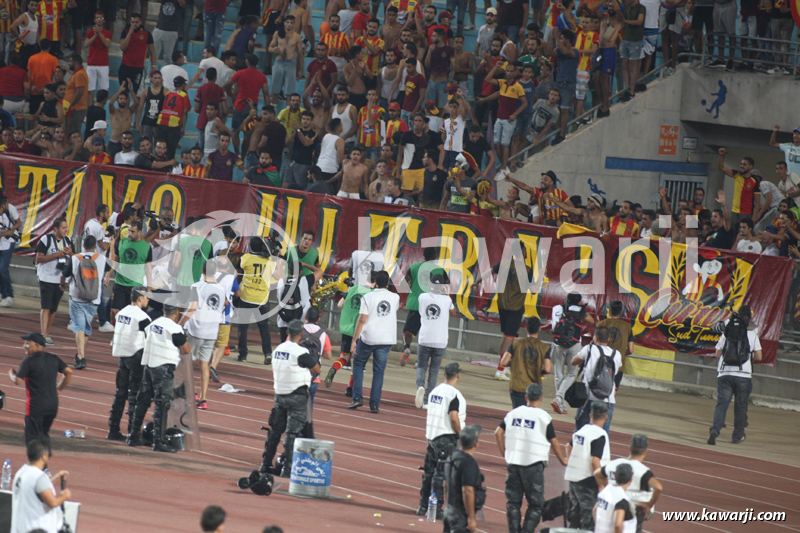 [LC-2018] Espérance Sportive Tunis - Etoile Sportive Sahel 2-1