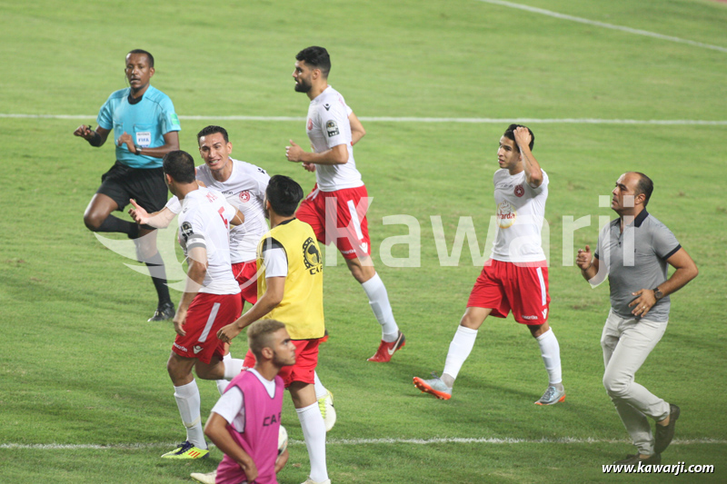 [LC-2018] Espérance Sportive Tunis - Etoile Sportive Sahel 2-1