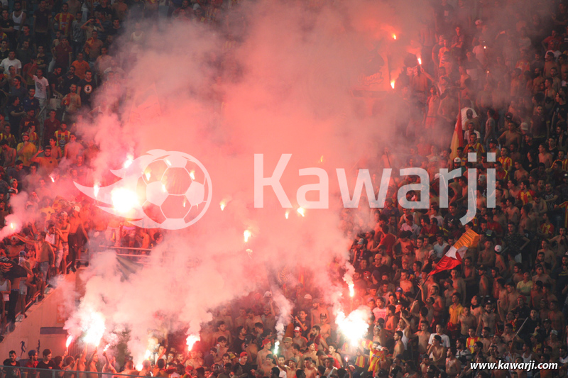[LC-2018] Espérance Sportive Tunis - Etoile Sportive Sahel 2-1