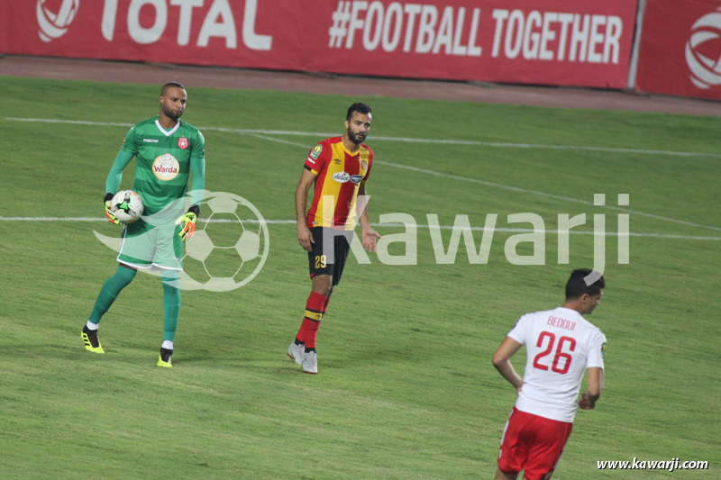 [LC-2018] Espérance Sportive Tunis - Etoile Sportive Sahel 2-1