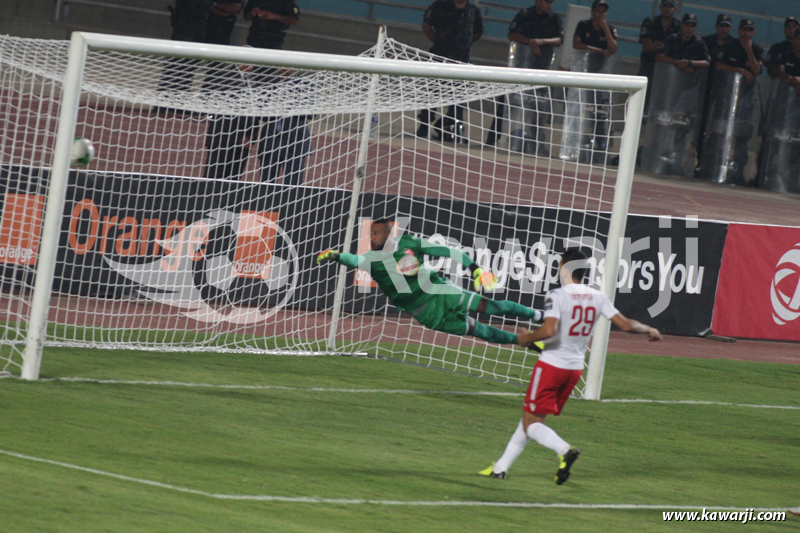 [LC-2018] Espérance Sportive Tunis - Etoile Sportive Sahel 2-1