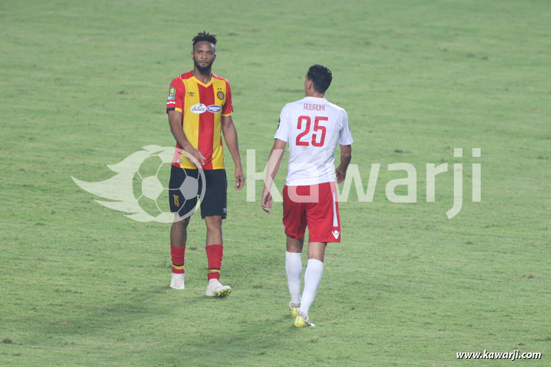 [LC-2018] Espérance Sportive Tunis - Etoile Sportive Sahel 2-1