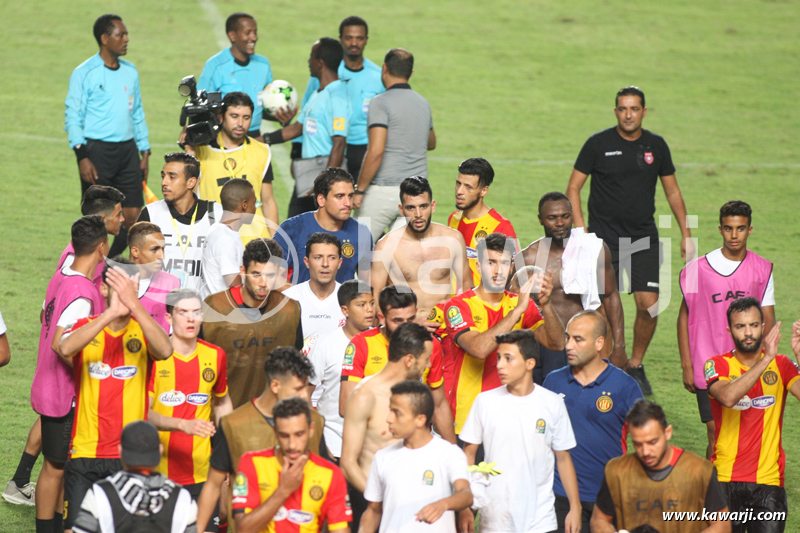 [LC-2018] Espérance Sportive Tunis - Etoile Sportive Sahel 2-1