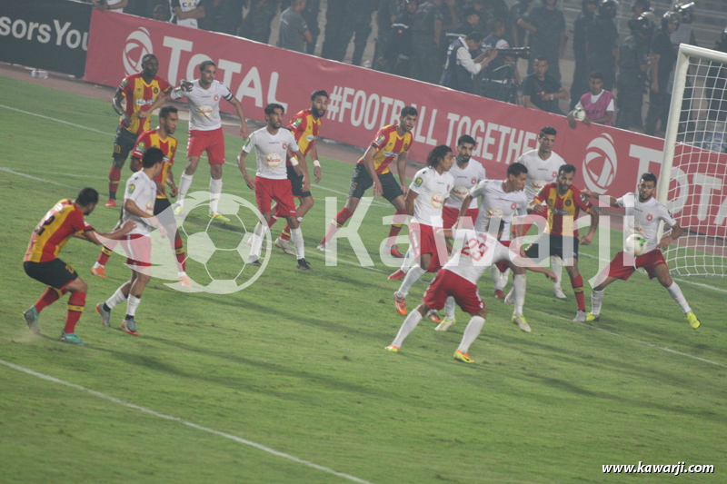 [LC-2018] Espérance Sportive Tunis - Etoile Sportive Sahel 2-1