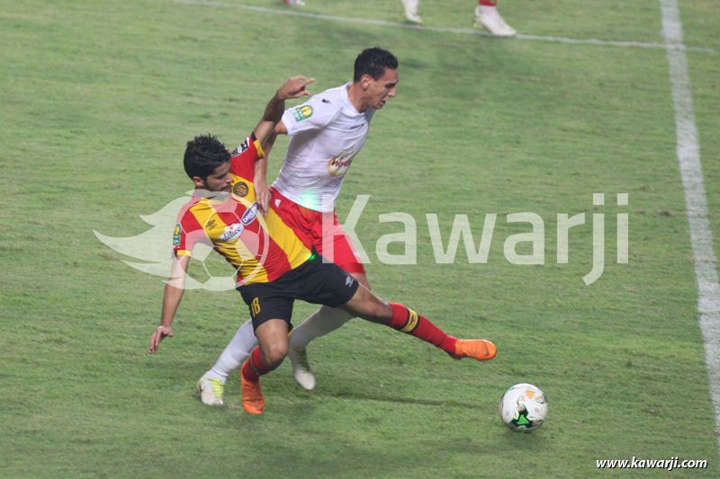 [LC-2018] Espérance Sportive Tunis - Etoile Sportive Sahel 2-1