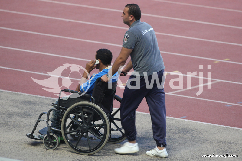 [LC-2018] Espérance Sportive Tunis - Etoile Sportive Sahel 2-1