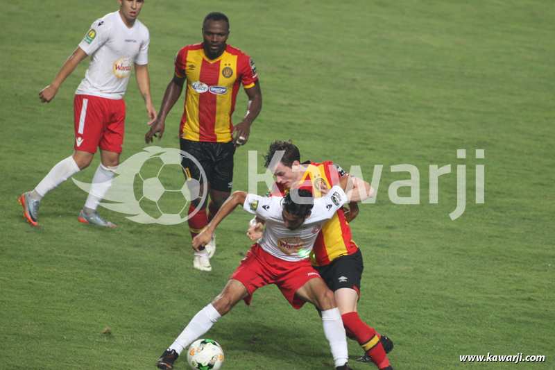 [LC-2018] Espérance Sportive Tunis - Etoile Sportive Sahel 2-1
