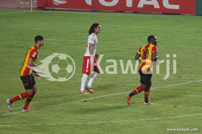 [LC-2018] Espérance Sportive Tunis - Etoile Sportive Sahel 2-1