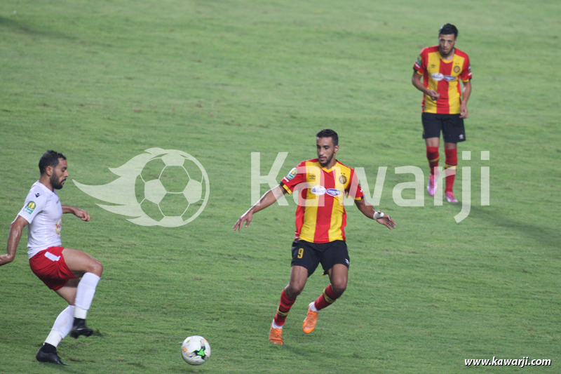 [LC-2018] Espérance Sportive Tunis - Etoile Sportive Sahel 2-1