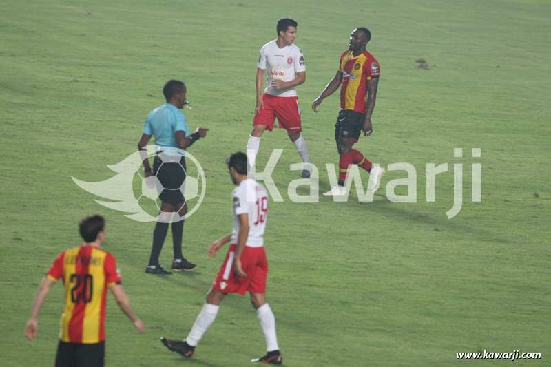 [LC-2018] Espérance Sportive Tunis - Etoile Sportive Sahel 2-1