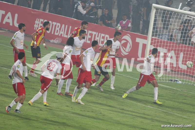 [LC-2018] Espérance Sportive Tunis - Etoile Sportive Sahel 2-1