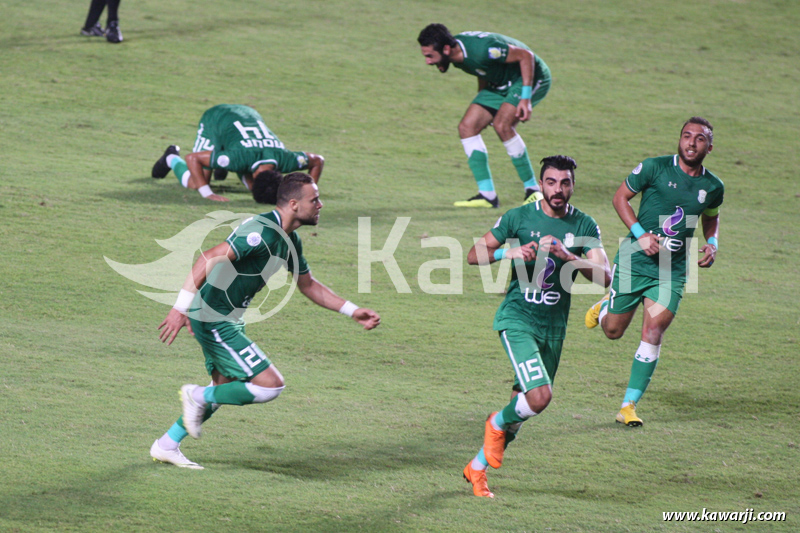 [Coupe Arabe 2018] Espérance Sportive Tunis - Ittihad Alexandrie 2-2