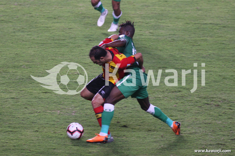 [Coupe Arabe 2018] Espérance Sportive Tunis - Ittihad Alexandrie 2-2