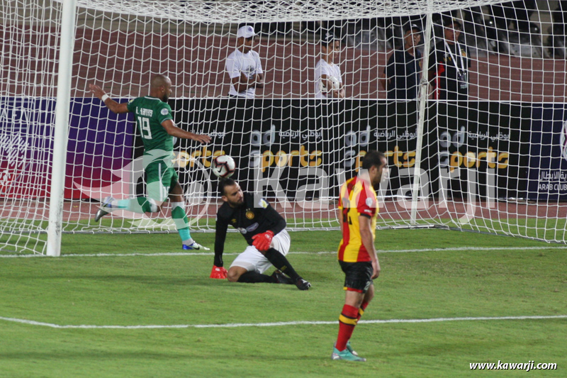 [Coupe Arabe 2018] Esperance Sportive Tunis - Ittihad Alexandrie 2-2