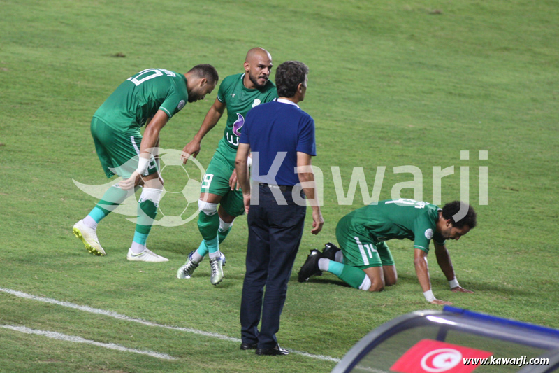 [Coupe Arabe 2018] Espérance Sportive Tunis - Ittihad Alexandrie 2-2