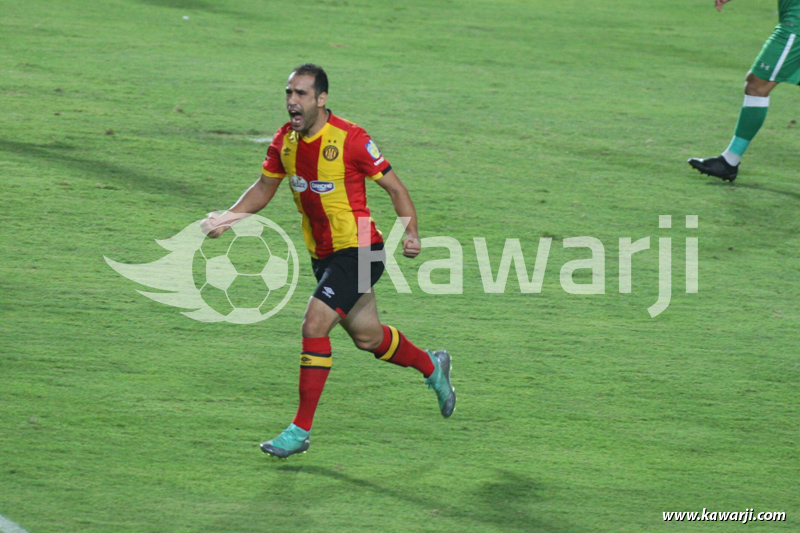 [Coupe Arabe 2018] Espérance Sportive Tunis - Ittihad Alexandrie 2-2