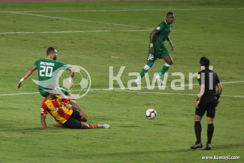[Coupe Arabe 2018] Espérance Sportive Tunis - Ittihad Alexandrie 2-2